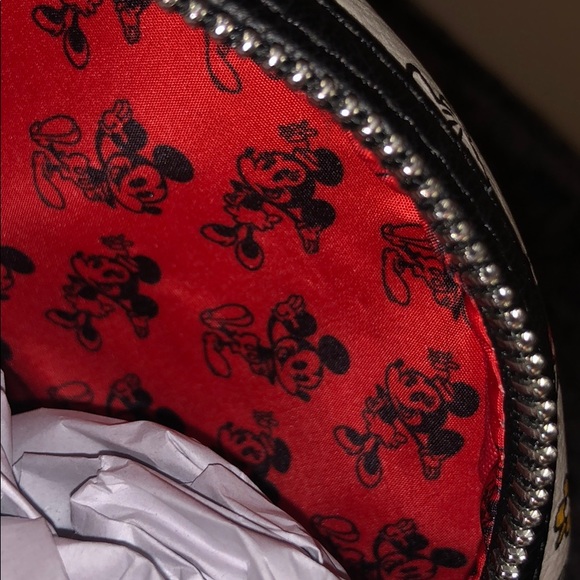 DisneyParks Mickey and Minnie short loungefly mini main image 5
